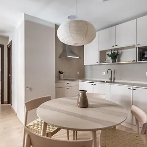 Apartment Libere La Merced, Málaga