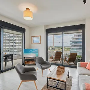 Apartment Terraza De Alboran, Málaga