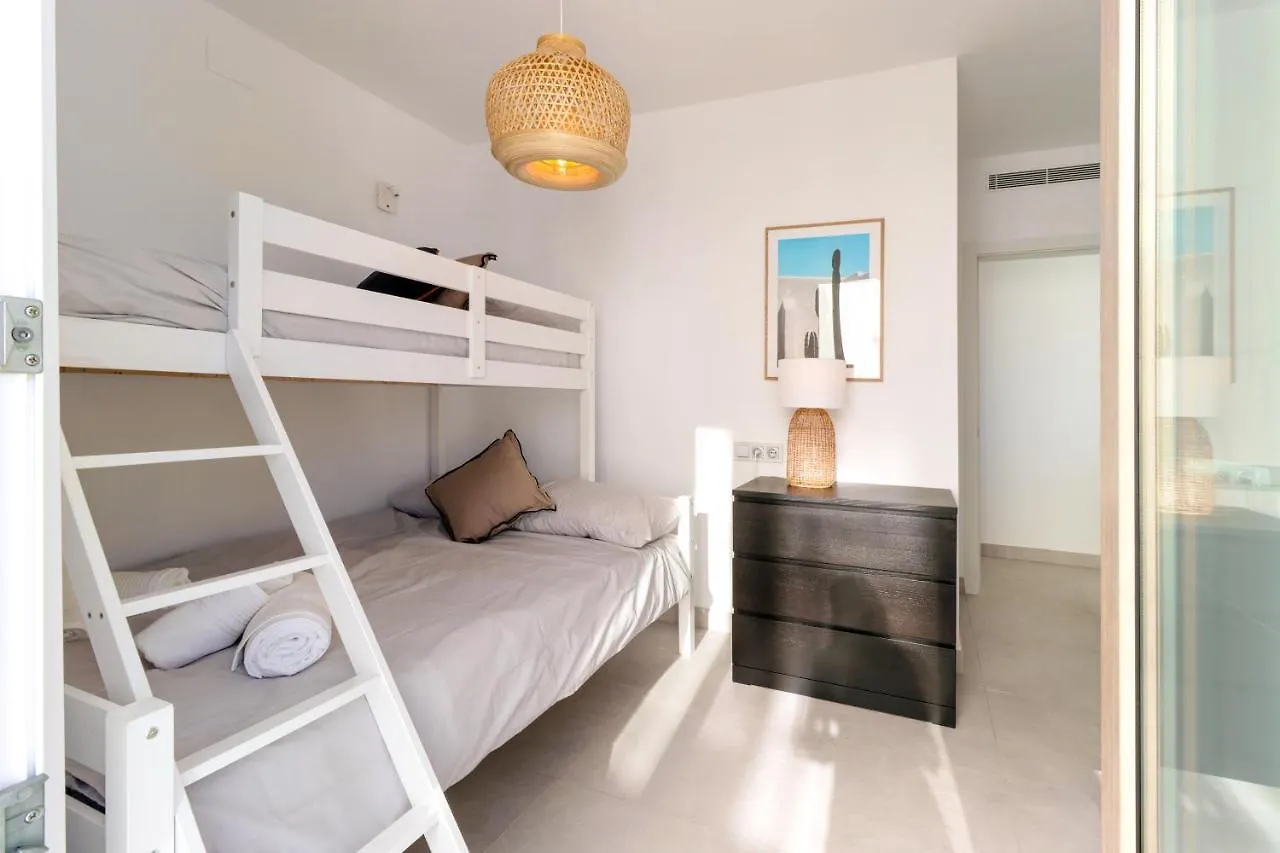 Bayview Hills, Luxury 2 Bedroom Apartment Malaga 0*,  Spain